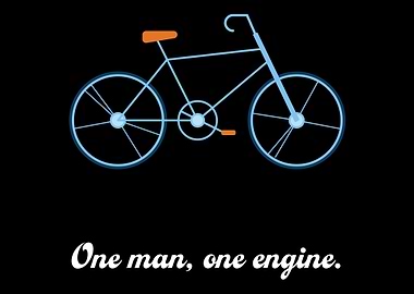 Bicycle mountain bike road