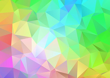 Colored geometry