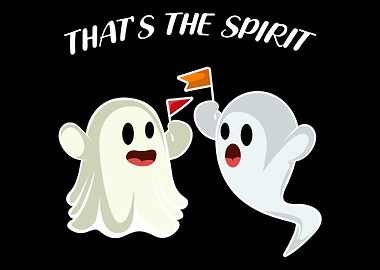 Thats The Spirit Hallowee