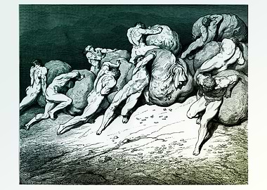 Hoarders and Wasters