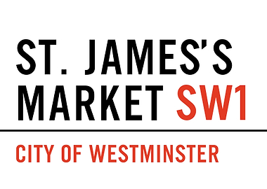 ST JAMESS MARKET