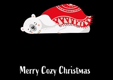 Polar Bear Christmas Bear