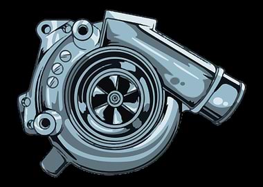 Turbo Boost turbocharger t