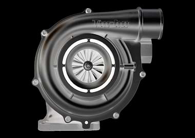 Turbo Boost turbocharger t