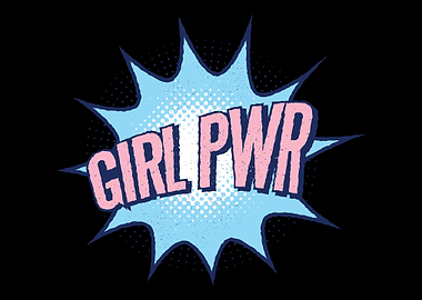 Girl Power Women Empowerme