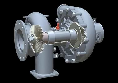 Turbo Boost turbocharger t