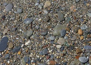 Sea beach ground Creta