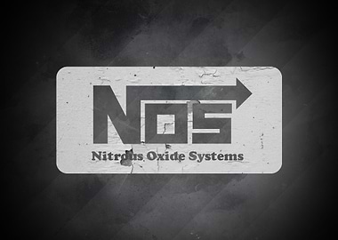 Nitro NOS Logo