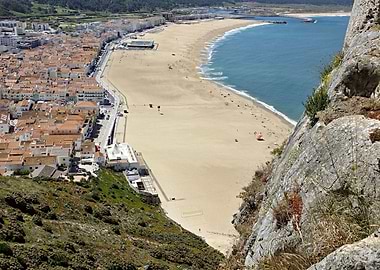 Nazare Panorama