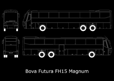 Bova Futura FH15 Magnum