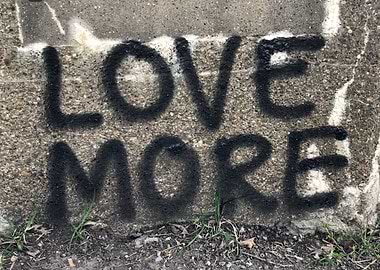 Love more