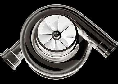 Turbo Boost turbocharger t