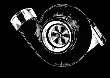 Turbo Boost turbocharger t