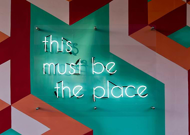 Be the Place
