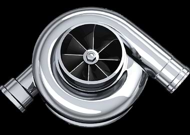 Turbo Boost turbocharger t