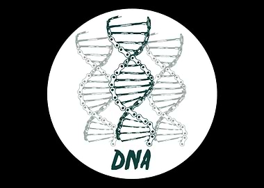 DNA Hobby Love Biker And R