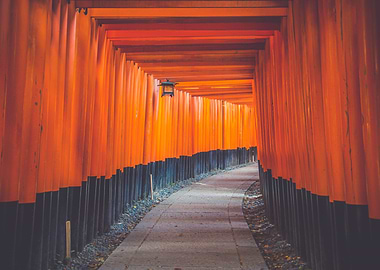 Fushimi Inari Taisha Kyoto