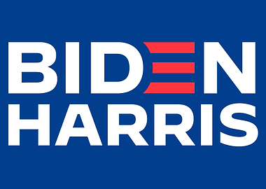 BIDEN HARRIS BLUE