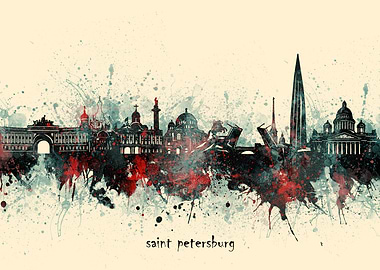 saint petersburg artistic