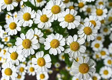 Chamomille Flowers