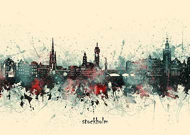 stockholm artistic 3