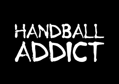 Handball Addict Handballer