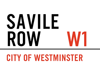 SAVILE ROW LONDON
