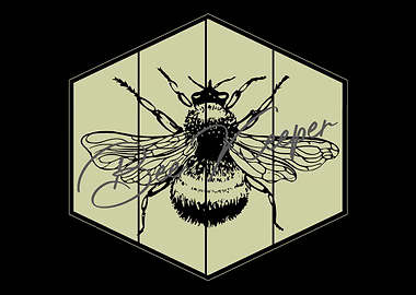 Beekeeper Funny Beekeepi