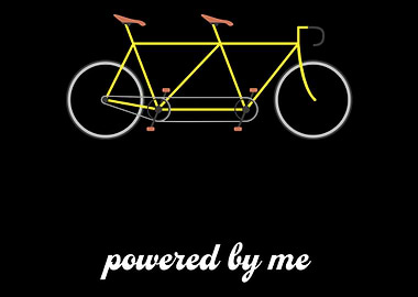 Bicycle mountain bike road