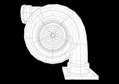 Turbo Boost turbocharger t