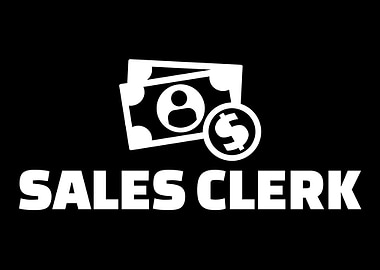 Sales clerk