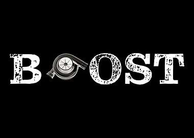 Turbo Boost turbocharger t