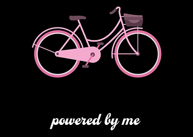 Bicycle mountain bike road