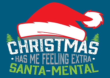 Christmas Has Me Feeling