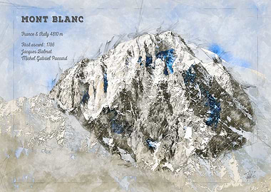 Mont Blanc