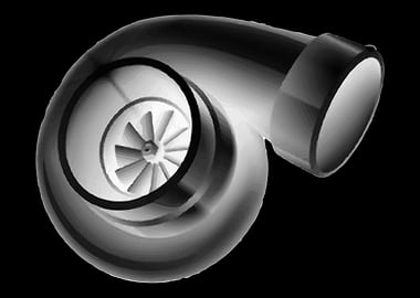 Turbo Boost turbocharger t