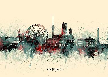 stuttgart artistic 3