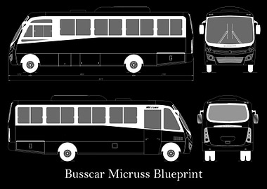 Busscar Micruss Blueprint