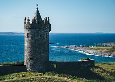 Doonagore Castle Ireland