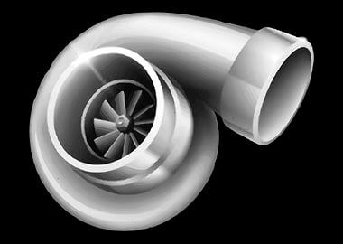 Turbo Boost turbocharger t