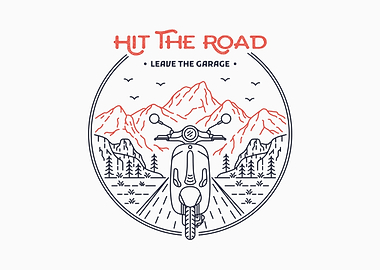 Hit The Road 1