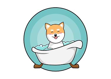 Dog Bathtub
