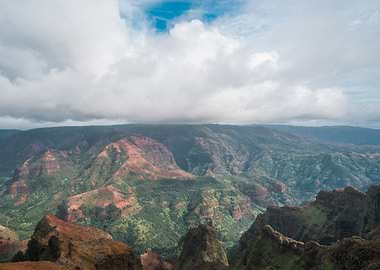 Waimea Canyon