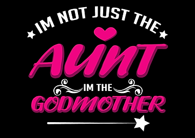 Aunt Godmother Aunt And Gr