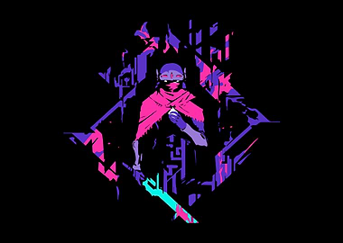 Hyper Light Drifter