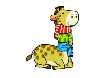 Chilly Giraffe