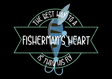 Fisherman Angler Outdoor