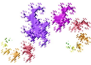 Fractal Pixel