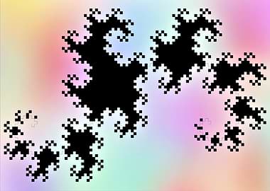 Fractal Pixel