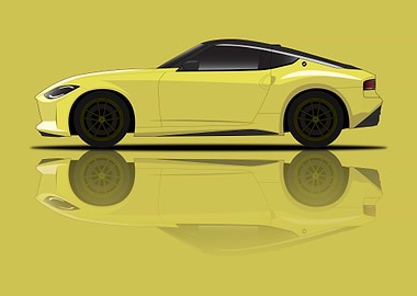 NISSAN Z